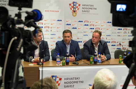 Vrbanović: "Bilo bi neodgovorno mijenjati odluku"