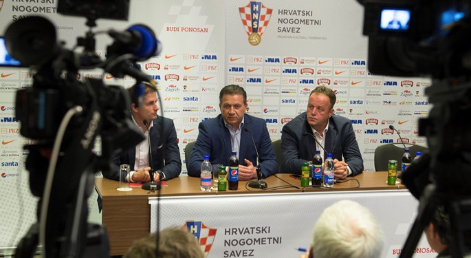 Vrbanović: "Bilo bi neodgovorno mijenjati odluku"