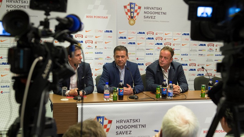 Vrbanović: "Bilo bi neodgovorno mijenjati odluku"