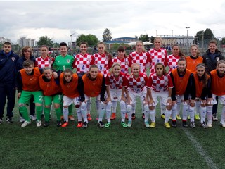 Visoka pobjeda Hrvatske U-18 nad Moldovom