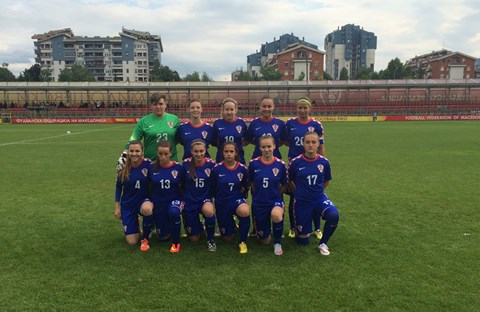 Hrvatska U-18 osvojila Uefin razvojni turnir