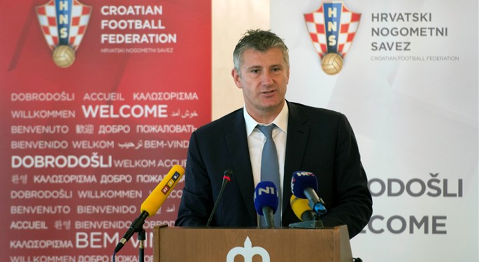 Šuker: "Jedini je put zajednička borba"