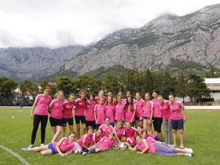 UEFA Grassroots Festival u Makarskoj
