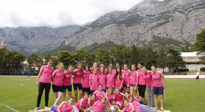 UEFA Grassroots Festival u Makarskoj