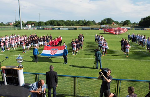 Održano SP hrvatskih klubova iz dijaspore#World Championships for Croatian clubs from diaspora