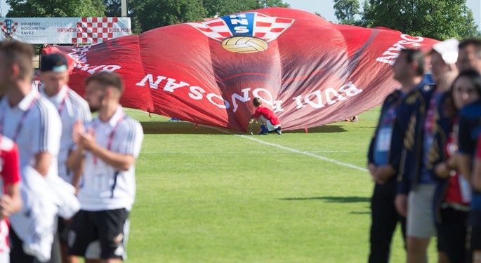 U nedjelju svečano otvaranje SP-a klubova iz dijaspore