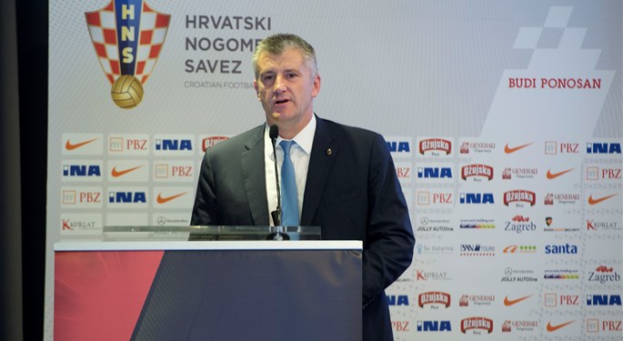 Šuker: "Vidio sam veliko jedinstvo"