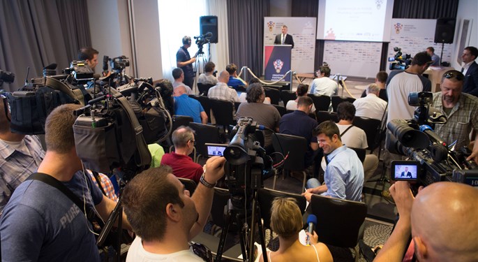 "Mediji ne bi smjeli podržavati huškačke akcije"