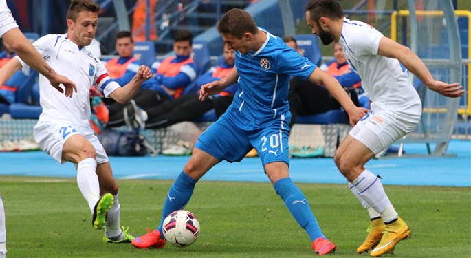 Dinamo svladao Osijek