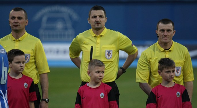 Zaključci Komisije nogometnih sudaca
