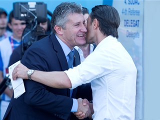 Šuker: "Nova potvrda hrvatske vrijednosti"