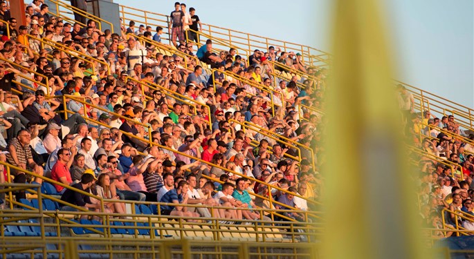 Sportskim navijanjem podržimo klubove
