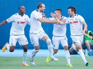 Hajduk s 2:0 putuje na uzvrat u Norvešku