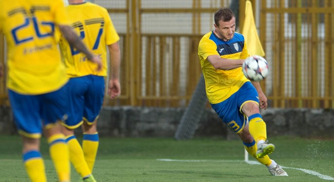 Inter preokretom protiv Slavena do prve pobjede