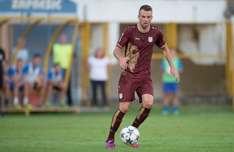 Josip Mišić junak PAOK-a u gradskom derbiju s Arisom