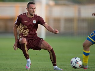 Marin Leovac returns to Rijeka