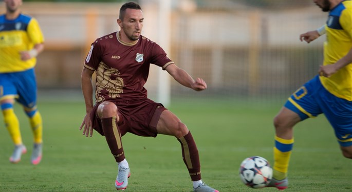 Marin Leovac returns to Rijeka