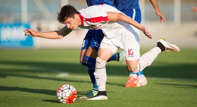 Gradski derbi u Kranjčevićevoj