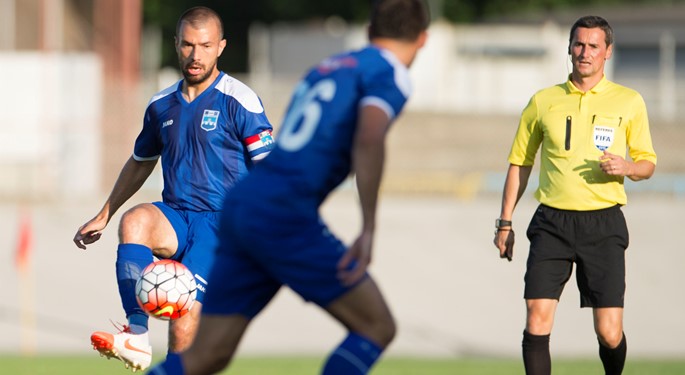 Osijek i Istra podijelili bodove u Gradskom vrtu, Inter i Split u Zaprešiću