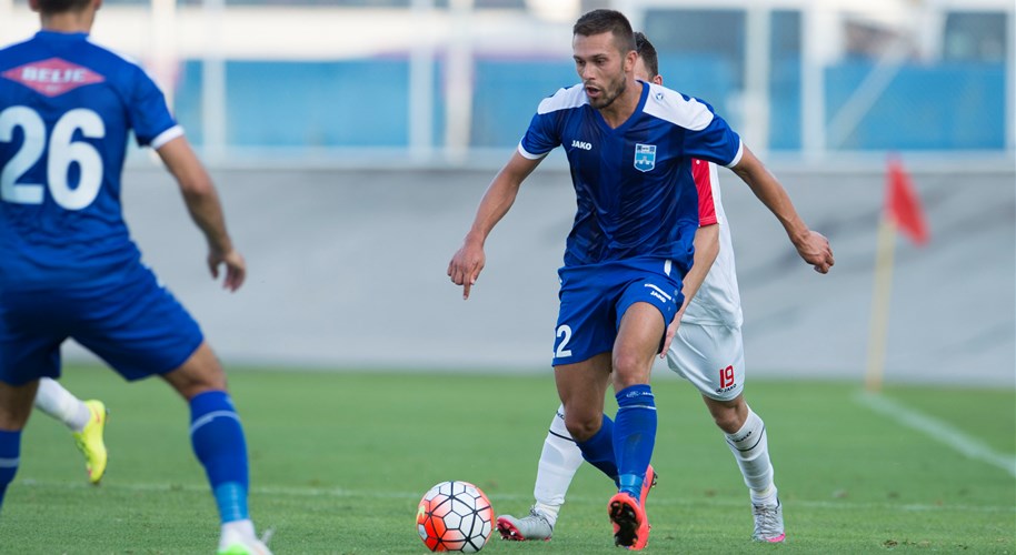 Mioč u sudačkoj nadoknadi zabio za remi Osijeka i Hajduka