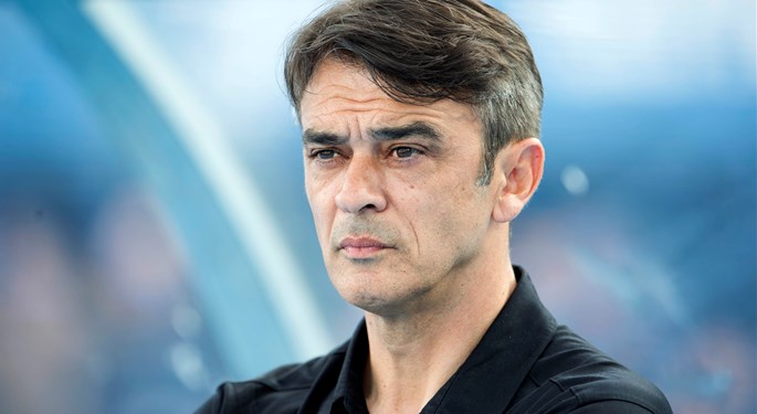 Burić: "Momci su odigrali taktički jako dobru utakmicu"