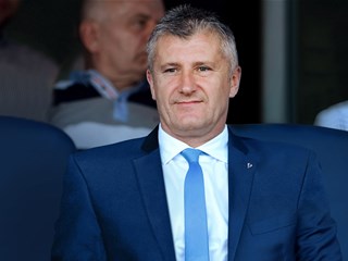 Šuker: "Čestitam svim akterima utakmice"