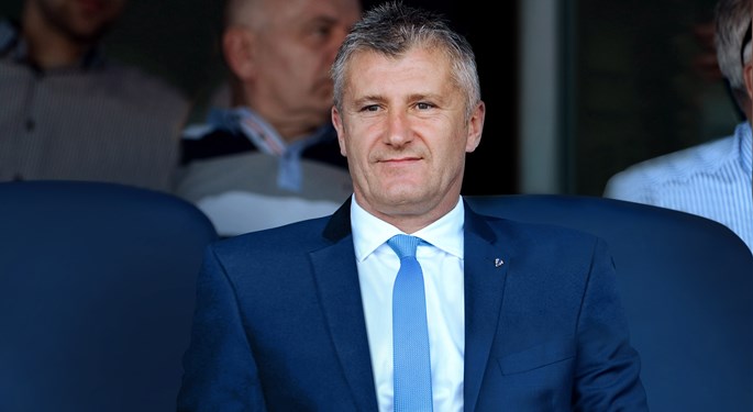 Šuker: "Čestitam svim akterima utakmice"