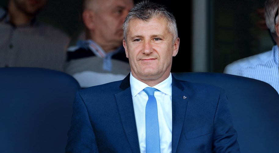 Šuker: "Čestitam svim akterima utakmice"