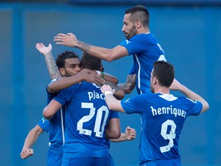 Hodžić odveo Dinamo do slavlja u gradskom derbiju