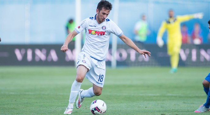 Hajduk novom pobjedom nadomak skupina EL