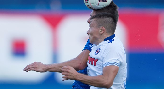 Gradski derbi na Poljudu, Dinamo i Rijeka po prve pobjede