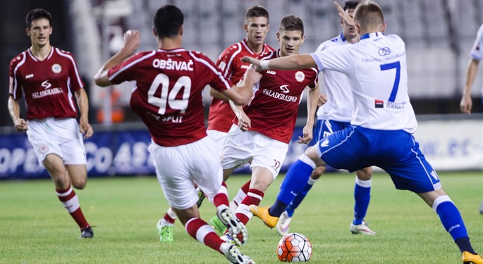 Hajduk stiže u goste Splitu, Lokomotiva gostuje na Drosini