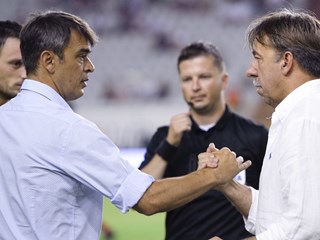 Burić: "Bilo je jako teško igrati", Vulić: "Ovo je veliki bod za nas"