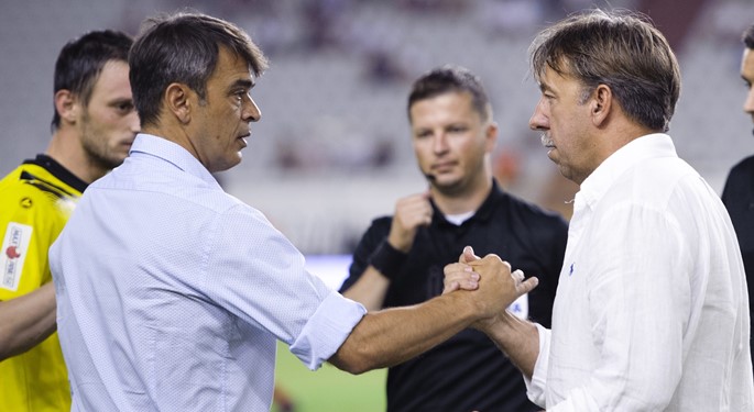 Burić: "Bilo je jako teško igrati", Vulić: "Ovo je veliki bod za nas"
