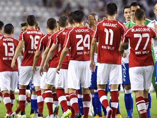Antonio Mršić otišao iz Splita