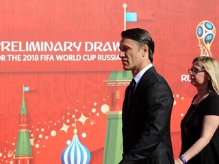 Kovač: "Hrvatska ima pravo biti favorit"