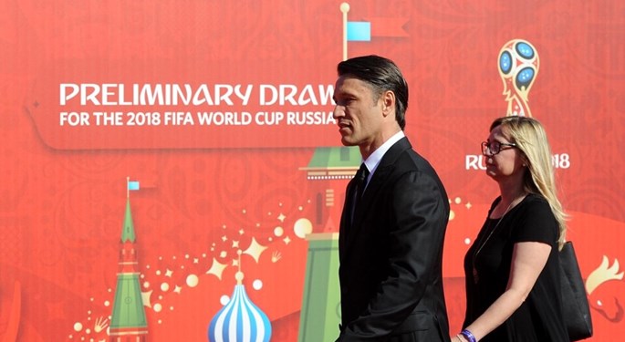 Kovač: "Hrvatska ima pravo biti favorit"