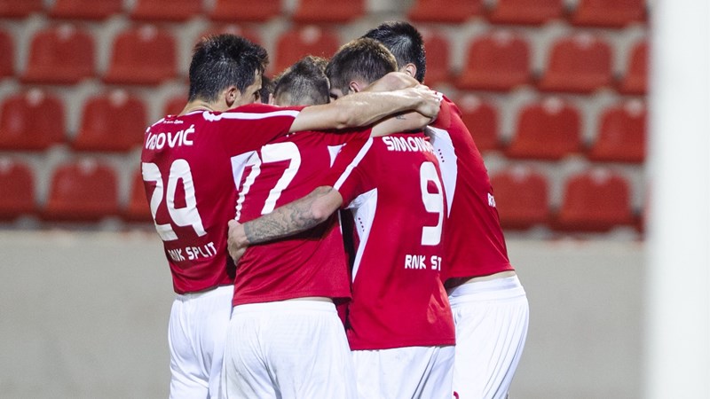 Dinamo, Osijek i Split izborili polufinale