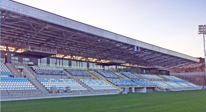 Rijeka - Hajduk (atmosfera) 