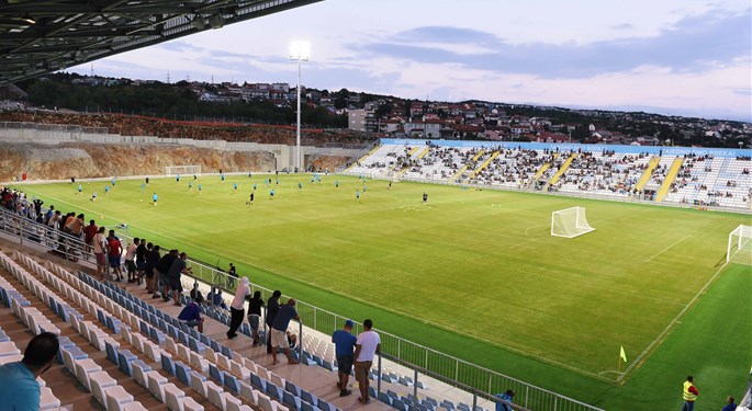 Jadranski derbi na Rujevici, dvoboj vodećih na Maksimiru