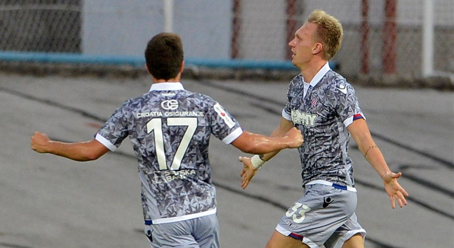 Hajduk svladao Lokomotivu i upisao prvu pobjedu ove sezone