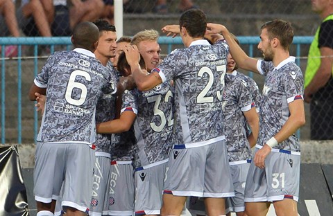 Hajduk i Osijek nastavljaju europski put!