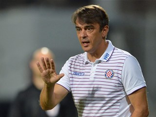 Burić: "Slovan nije bolja već je sretnija momčad od nas"