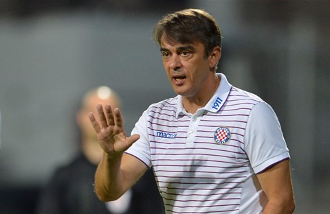 Burić: "Slovan nije bolja već je sretnija momčad od nas"