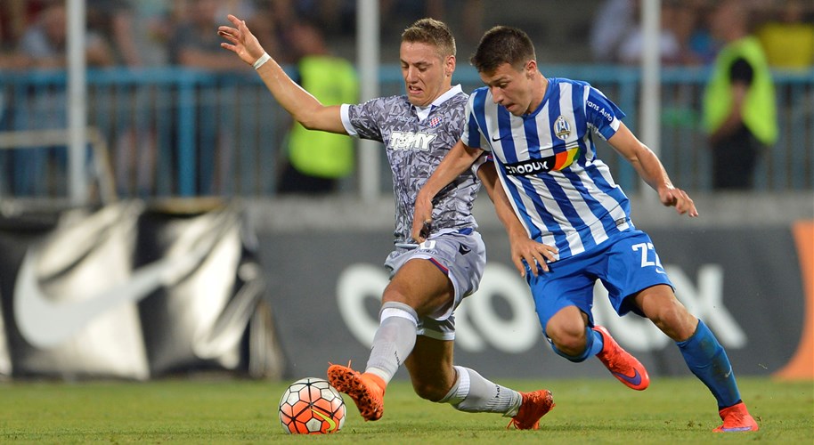 Remi Lokomotive s Genkom, Hajduku gol zaostatka iz Izraela