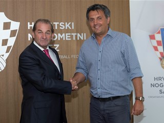 Milivoj Bračun vodi Hrvatsku na domaćem Europskom prvenstvu U-17 reprezentacija