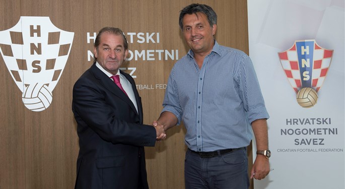 Milivoj Bračun vodi Hrvatsku na domaćem Europskom prvenstvu U-17 reprezentacija