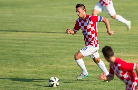 Mladi Vatreni počeli sa završnim pripremama za SP