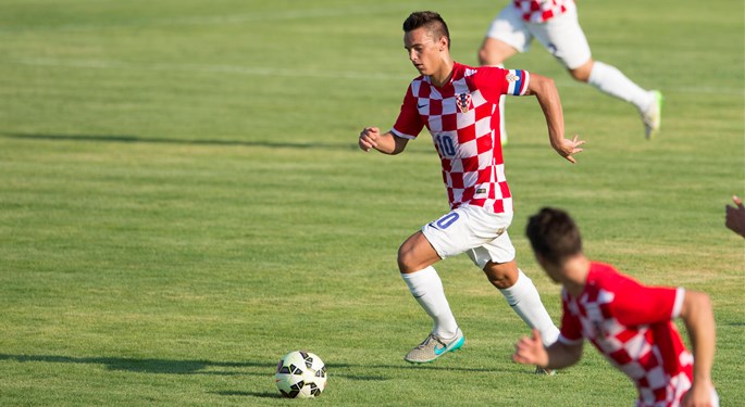 Mladi Vatreni počeli sa završnim pripremama za SP