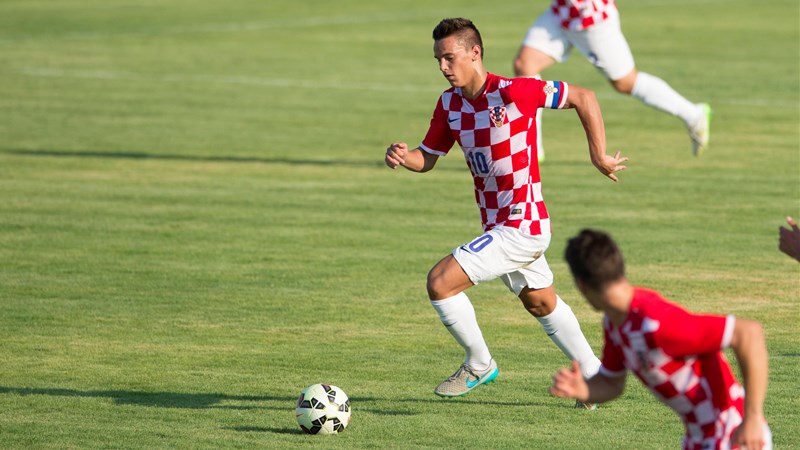 Mladi Vatreni počeli sa završnim pripremama za SP